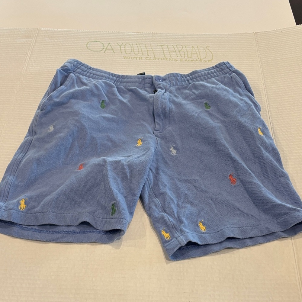 Polo by Ralph Lauren Light Blue Garment